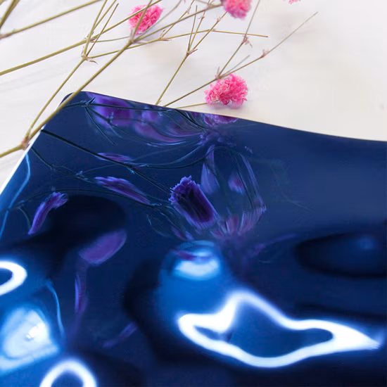 장식 304 스탬프 스테인레스 스틸 시트 중국산