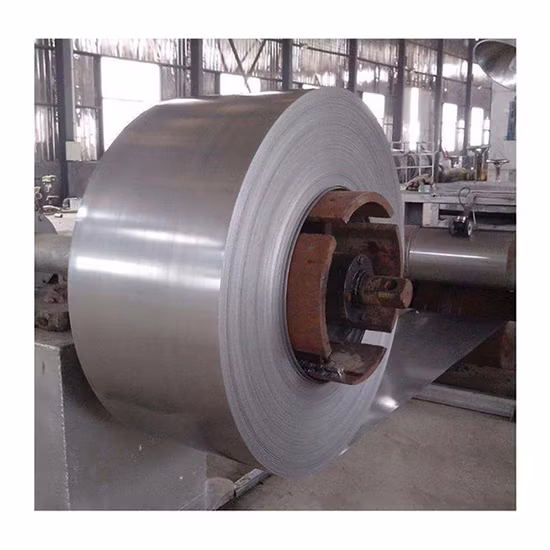 최고 제조업체 201 304 304L 321 316 316L 309S 310S 409 410 420 430 630 2205 2507 904L 2b Ba 8K Hl No. 4 스테인레스 스틸 코일 가격